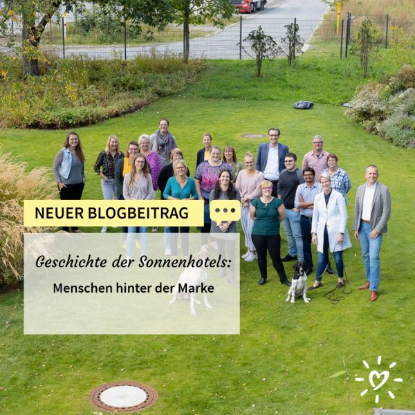 Das Sonnenhotels-Team